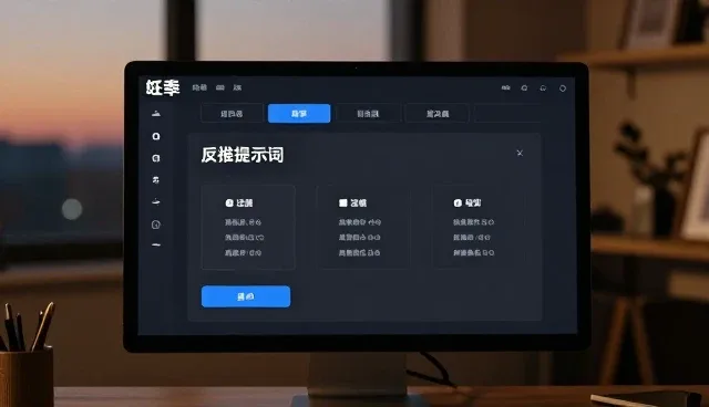 视频反推提示词生成在运镜场景中的实际应用