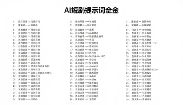 视频制作流程：短剧创作常见问题与处理方法